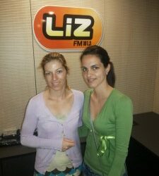 Clipping – Entrevista Rádio Liz FM